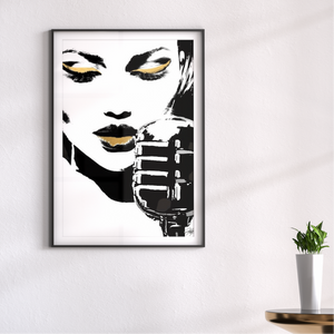 Glam Rock - Kelli Ellis Designs