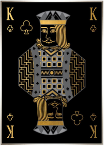 Playing Card X