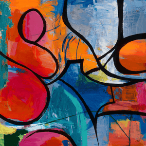 Between Love and Passion - Kelli Ellis Designs